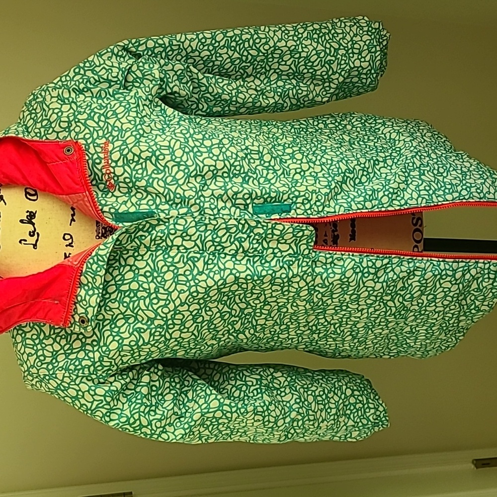 Columbia jacket